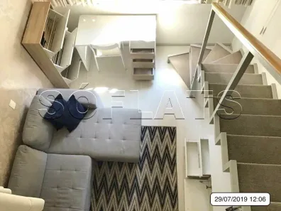 Flat com 1 Quarto à venda, 32m² no Vila Uberabinha, São Paulo