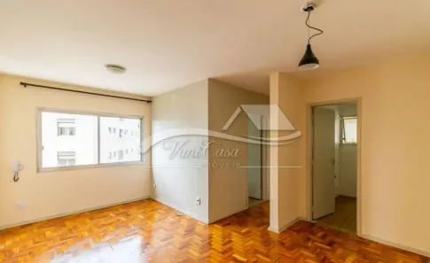 Apartamento com 1 Quarto à venda, 45m² no Bela Vista, São Paulo