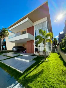 Casa de Condomínio com 5 Quartos à venda, 360m² no Aruana, Aracaju
