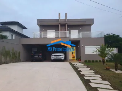 Casa de Condomínio com 3 Quartos à venda, 611m² no Jardim do Golf I, Jandira