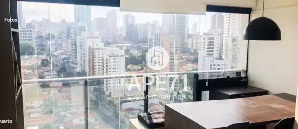 Apartamento com 1 Quarto à venda, 38m² no Vila Mariana, São Paulo