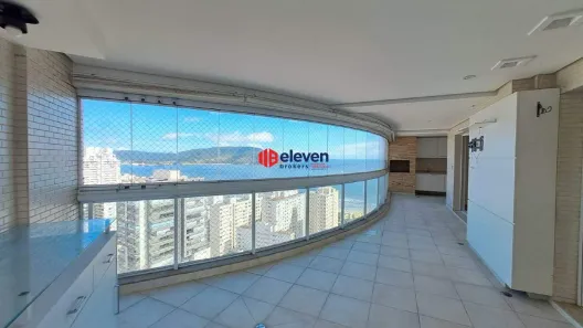 Apartamento com 4 Quartos para alugar, 220m² no Boqueirão, Santos