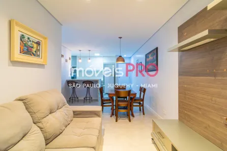 Apartamento com 2 Quartos à venda, 72m² no Indianópolis, São Paulo