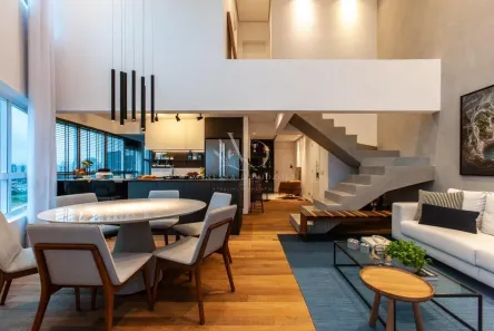 Apartamento com 2 Quartos à venda, 124m² no Alphaville Empresarial, Barueri