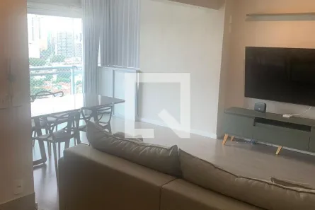 Apartamento com 1 Quarto à venda, 65m² no Brooklin Paulista, São Paulo