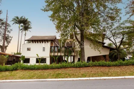 Casa com 4 Quartos para venda ou aluguel, 450m² no Alphaville Residencial Dois, Barueri