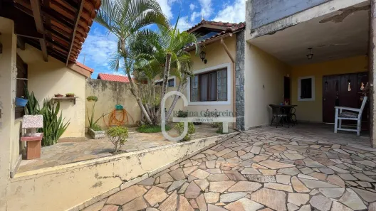 Casa com 3 Quartos à venda, 110m² no Bal Stella Maris, Peruíbe