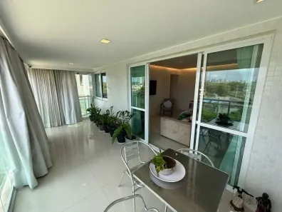 Apartamento com 4 Quartos à venda, 145m² no Piatã, Salvador