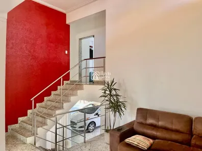 Casa de Condomínio com 4 Quartos à venda, 350m² no Residencial Montserrat, Betim