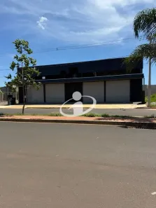 Galpão/Depósito/Armazém para alugar, 440m² no Novo Mundo, Uberlândia