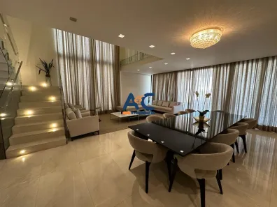 Casa de Condomínio com 5 Quartos à venda, 350m² no Castelo, Belo Horizonte