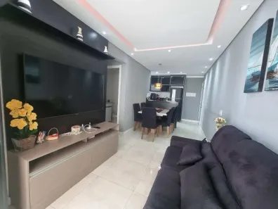 Apartamento com 3 Quartos à venda, 60m² no Parque São Lourenço, São Paulo