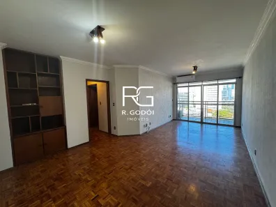 Apartamento com 3 Quartos para alugar, 120m² no Chácara da Barra, Campinas