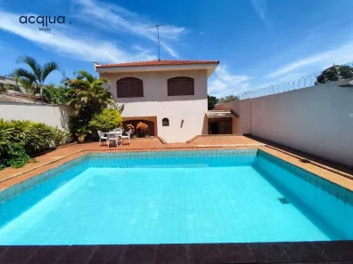 Casa com 3 Quartos à venda, 358m² no Alto da Boa Vista, Ribeirão Preto