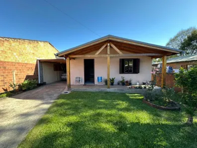 Casa com 3 Quartos à venda, 70m² no Ulisses de Abreu, Canela