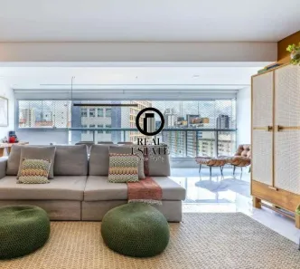 Apartamento com 2 Quartos à venda, 110m² no Pinheiros, São Paulo