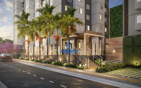 Apartamento com 2 Quartos à venda, 42m² no Setor Sudoeste, Goiânia