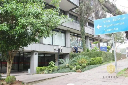 Sala Comercial para venda ou aluguel, 34m² no Petrópolis, Porto Alegre