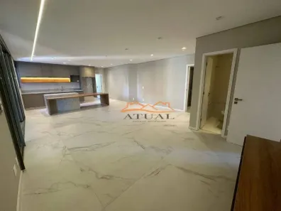 Apartamento com 3 Quartos para venda ou aluguel, 162m² no Jardim Elite, Piracicaba
