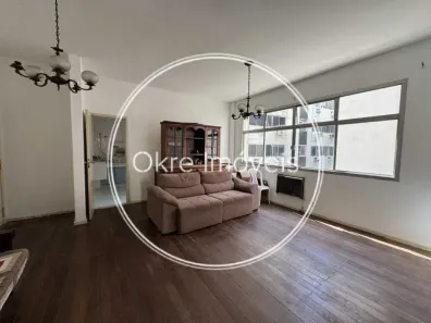 Apartamento com 3 Quartos à venda, 100m² no Leblon, Rio de Janeiro