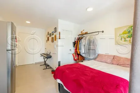 Flat com 1 Quarto à venda, 27m² no Bela Vista, São Paulo
