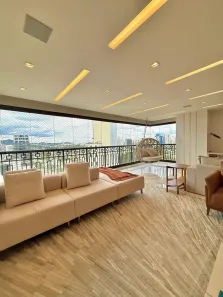 Apartamento com 3 Quartos à venda, 313m² no Green Valley Alphaville, Barueri