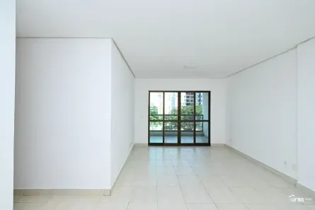 Apartamento com 4 Quartos para alugar, 118m² no Jardim Goiás, Goiânia