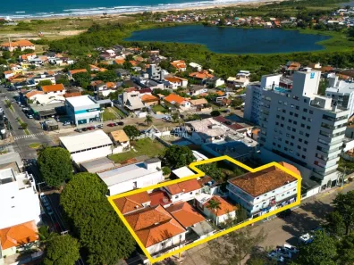 Prédio Comercial à venda, 1389m² no Centro, Imbituba