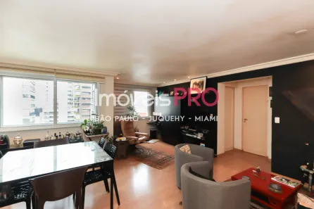 Apartamento com 3 Quartos à venda, 80m² no Vila Nova Conceição, São Paulo