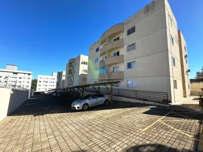 Apartamento com 2 Quartos para alugar, 58m² no Vila Santa Isabel, Anápolis