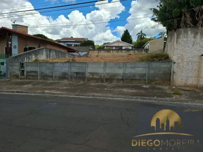 Lote/Terreno à venda, 525m² no Vila Santista, Atibaia