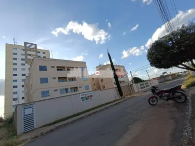 Apartamento com 2 Quartos para alugar, 25m² no Setor Araguaia, Aparecida de Goiânia