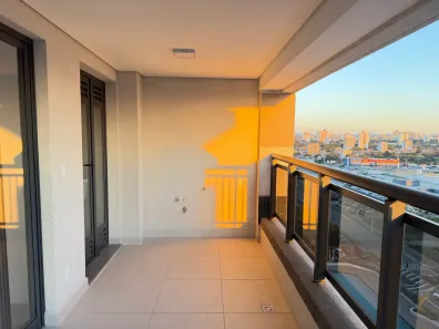 Apartamento com 1 Quarto à venda, 45m² no Condomínio Royal Park, São José dos Campos