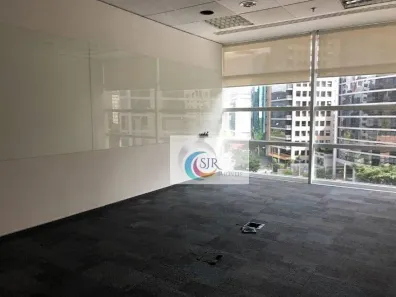 Sala Comercial para alugar, 411m² no Vila Olímpia, São Paulo