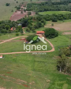 Fazenda/Sítio com 2 Quartos à venda, 12100000m² no Alto Sucuriú, Paraíso das Águas