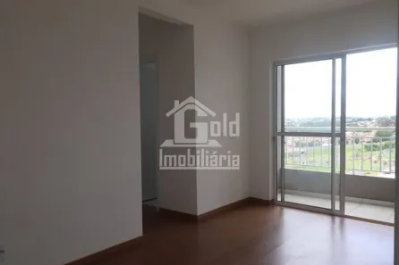 Apartamento com 2 Quartos para alugar, 70m² no Parque das Oliveiras II, Ribeirão Preto
