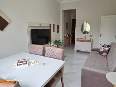 Apartamento com 1 Quarto à venda, 40m² no Várzea, Teresópolis