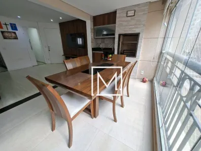 Apartamento com 3 Quartos à venda, 91m² no Vila Clementino, São Paulo