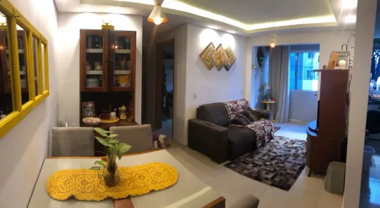 Apartamento com 2 Quartos à venda, 56m² no Santa Rita, Guaíba