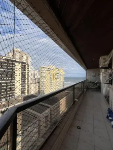Apartamento com 3 Quartos à venda, 147m² no Canto do Forte, Praia Grande