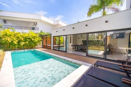 Casa de Condomínio com 4 Quartos à venda, 444m² no São Paulo II, Cotia