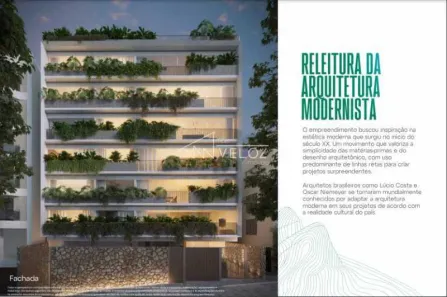 Apartamento com 2 Quartos à venda, 93m² no Leblon, Rio de Janeiro