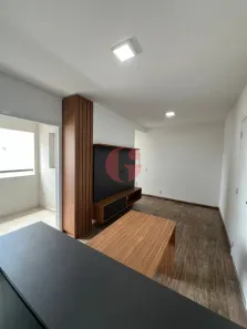 Apartamento com 2 Quartos para alugar, 56m² no Vila Industrial, São José dos Campos