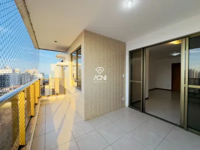 Apartamento com 3 Quartos à venda, 82m² no Itapuã, Vila Velha