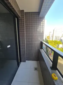 Apartamento com 2 Quartos à venda, 44m² no Boa Viagem, Recife