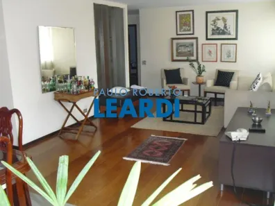 Apartamento com 4 Quartos à venda, 145m² no Campo Belo, São Paulo