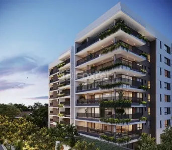 Apartamento com 4 Quartos à venda, 276m² no Vila Nova Conceição, São Paulo