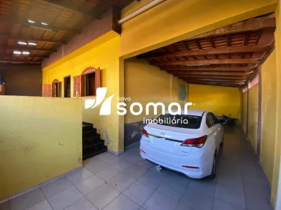 Casa com 3 Quartos à venda, 100m² no Halin Souki, Divinópolis