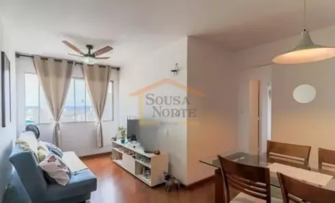 Apartamento com 2 Quartos à venda, 60m² no Santo Amaro, São Paulo