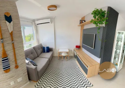 Apartamento com 2 Quartos à venda, 91m² no Cachoeira do Bom Jesus, Florianópolis